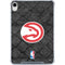 NBA Atlanta Hawks Dark Rust iPad 11th Gen (2025) Clear Case