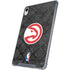 NBA Atlanta Hawks Dark Rust iPad 11th Gen (2025) Clear Case