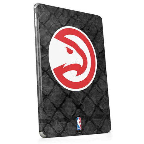 NBA Atlanta Hawks Dark Rust Apple iPad Skin