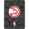 NBA Atlanta Hawks Dark Rust Apple iPad Air Skin