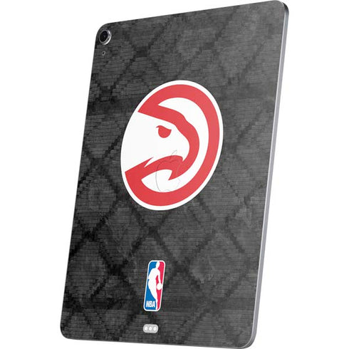 NBA Atlanta Hawks Dark Rust Apple iPad Air Skin