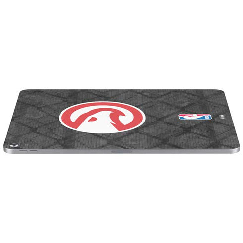 NBA Atlanta Hawks Dark Rust Apple iPad Air Skin