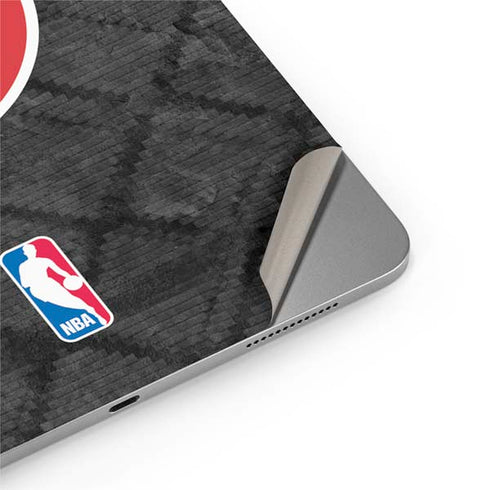 NBA Atlanta Hawks Dark Rust Apple iPad Air Skin