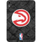 NBA Atlanta Hawks Dark Rust Apple iPad Mini Skin