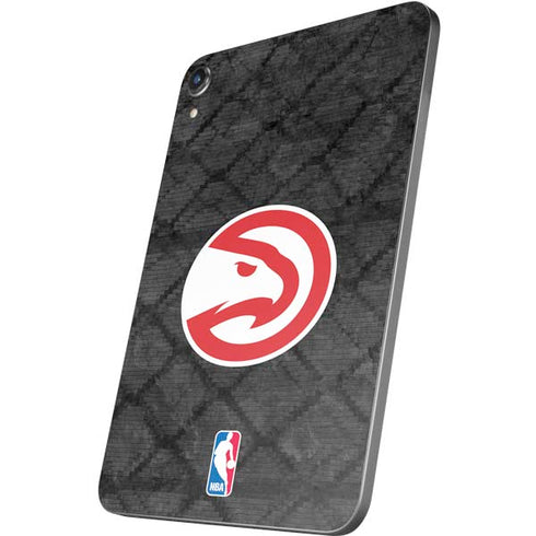 NBA Atlanta Hawks Dark Rust Apple iPad Mini Skin