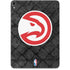 NBA Atlanta Hawks Dark Rust Apple iPad Pro Skin