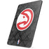 NBA Atlanta Hawks Dark Rust Apple iPad Pro Skin