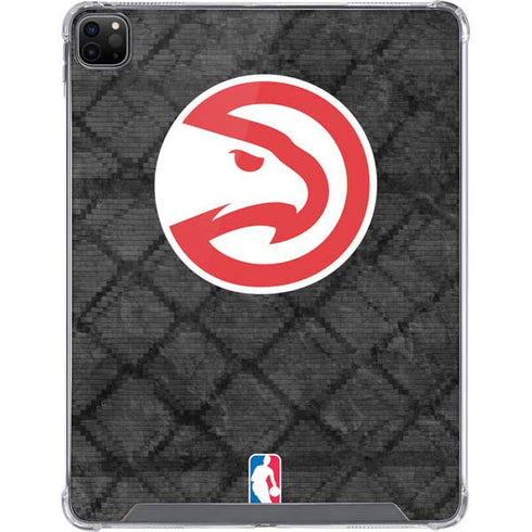 NBA Atlanta Hawks Dark Rust iPad Cases
