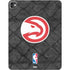 NBA Atlanta Hawks Dark Rust iPad Pro 13in M4 (2024) Skin