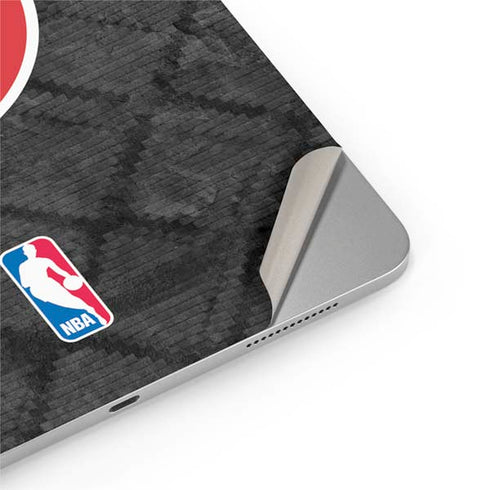 NBA Atlanta Hawks Dark Rust iPad Pro 13in M4 (2024) Skin