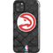 NBA Atlanta Hawks Dark Rust iPhone Cases