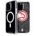 NBA Atlanta Hawks Dark Rust iPhone Cases