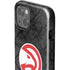 NBA Atlanta Hawks Dark Rust iPhone 15 Impact Case