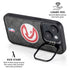 NBA Atlanta Hawks Dark Rust iPhone 15 Kickstand Case
