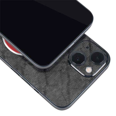NBA Atlanta Hawks Dark Rust iPhone 15 Skin