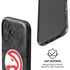 NBA Atlanta Hawks Dark Rust iPhone 16 Plus Magsafe Impact Case