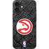 NBA Atlanta Hawks Dark Rust iPhone 16 Plus Skin