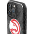 NBA Atlanta Hawks Dark Rust iPhone 16 Pro Impact Case