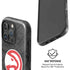 NBA Atlanta Hawks Dark Rust iPhone 16 Pro Magsafe Impact Case