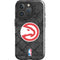 NBA Atlanta Hawks Dark Rust iPhone 16 Pro Max Impact Case