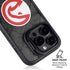 NBA Atlanta Hawks Dark Rust iPhone 16 Pro Max Kickstand Case
