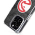 NBA Atlanta Hawks Dark Rust iPhone 16 Pro Max MagSafe Case