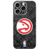 NBA Atlanta Hawks Dark Rust iPhone 16 Pro Skin