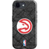 NBA Atlanta Hawks Dark Rust iPhone 16e Impact Case