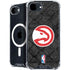 NBA Atlanta Hawks Dark Rust iPhone 16e MagSafe Case