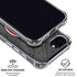 NBA Atlanta Hawks Dark Rust iPhone 16e MagSafe Case