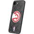 NBA Atlanta Hawks Dark Rust iPhone 16e Skin