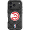 NBA Atlanta Hawks Dark Rust iPhone 18 Pro Impact Case