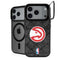 NBA Atlanta Hawks Dark Rust iPhone 18 Pro Max Kickstand Case