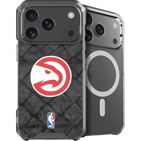 NBA Atlanta Hawks Dark Rust iPhone 18 Pro Max MagSafe Case