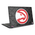 NBA Atlanta Hawks Dark Rust Dell Latitude Skin