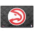 NBA Atlanta Hawks Dark Rust Dell Latitude Skin