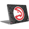 NBA Atlanta Hawks Dark Rust Apple MacBook Air Skin