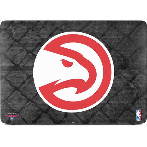 NBA Atlanta Hawks Dark Rust Apple MacBook Air Skin