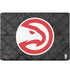 NBA Atlanta Hawks Dark Rust MacBook Skins