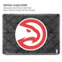 NBA Atlanta Hawks Dark Rust MacBook Cases
