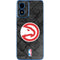 NBA Atlanta Hawks Dark Rust Moto G Play 4G (2024) Skin