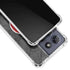 NBA Atlanta Hawks Dark Rust Moto G Stylus 5G (2025) Clear Case