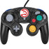 NBA Atlanta Hawks Dark Rust Nintendo Skins