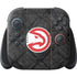 NBA Atlanta Hawks Dark Rust Nintendo Switch 2 (2025) Joy-Con Controller Skin