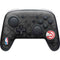 NBA Atlanta Hawks Dark Rust Nintendo Switch 2 (2025) Pro Controller Skin