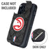 NBA Atlanta Hawks Dark Rust Otterbox Defender iPhone Skin