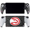 NBA Atlanta Hawks Dark Rust PlayStation Portal Remote Player Skin