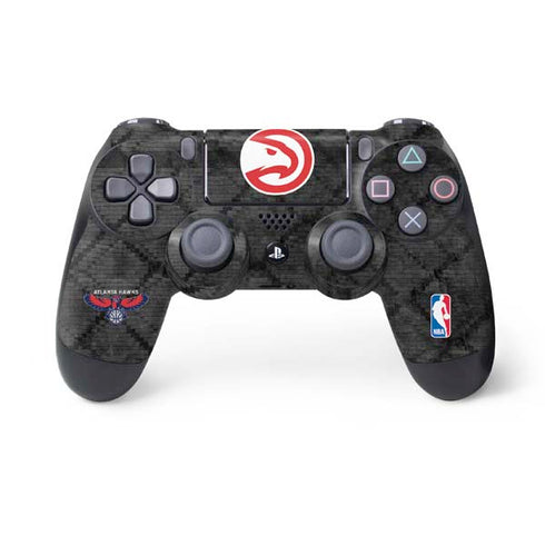 NBA Atlanta Hawks Dark Rust PlayStation PS4 Skins