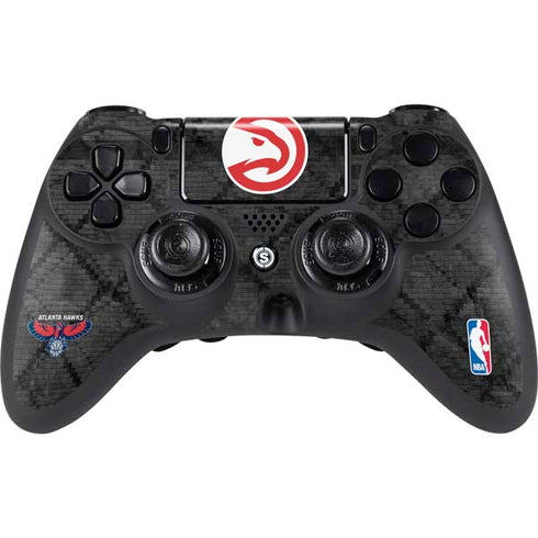 NBA Atlanta Hawks Dark Rust PlayStation PS4 Skins