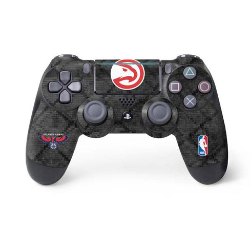 NBA Atlanta Hawks Dark Rust PlayStation PS4 Skins